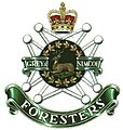 The Grey and Simcoe Foresters