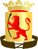 Wappen der Gemeinde Geertruidenberg