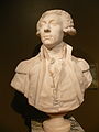 Bust by Houdon (1789)