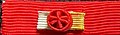 Ribbon Bar of the Grand Officer of the order