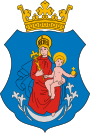 Wappen von Vác