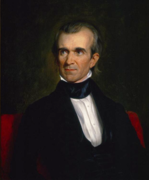 James Knox Polk, 1846