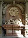Grabdenkmal des Grafen Anton von Ortenburg in der Marktkirche von Ortenburg