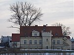 Kasy Powiatowej House, on the Warta