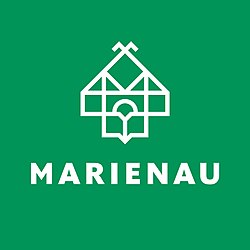 Logo der Schule Marienau – Stand 2020