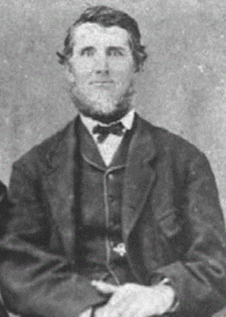 Lyman Wight[32] (age 48) April 8, 1841 – [December 3, 1848]