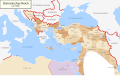Ottoman Empire (1299–1922 AD) in 1900 AD.