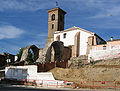 Kirche Santa María de los Alcázares