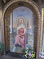 The Virgin Mary (the fresco known as 'Mater Admirabilis')