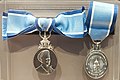 Medal on the Occasion of the 72nd Birthday Anniversary of H.M. Queen Sirikit, 2004