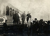 Photograph of Tawfiq Pasha