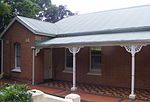 A red-brick building consisting of a large specimens storage area flanked by two gable-ended wings. H Origins of Natal Herbarium date back to 1848 and the foundation of the Natal Agricultural and Hortic Type of site: commercial Current use: offices & other: botanical centre. This building is significant in terms of the development of botanical knowledge in South Africa and