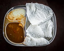 Mangalorian neer dosa popular in South Canara districts, Karnataka