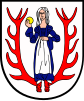 Coat of arms of Gmina Biały Bór