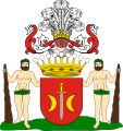 Coat of arms of Count Ostoja