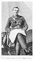 Philip Bent, VC – World War I