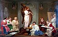 Workshop of female painters (Royal Museums of Fine Arts of Belgium)