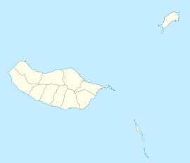 Ribeira da Janela is located in Madeira