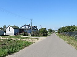Street of Raźniewo