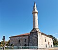 Gazi Ali Pasha Mosque in Babadag (early 17th century, rebuilt later)