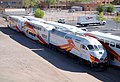 Image 30The New Mexico Rail Runner Express is a commuter operation that runs along the Central Rio Grande Valley. (from New Mexico)