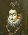 Rodolfos Frau Elena Aliprandi (1573–1608)