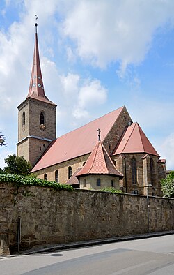Church of Saint Alban