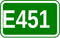 E451 shield