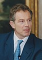 Oppositionsführer Tony Blair (Labour)