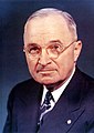 President Harry S. Truman of Missouri