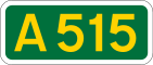 A515 shield