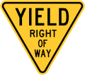 Yield (1954–1961)