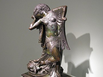Salome, 1915, Smithsonian American Art Museum, Washington, D.C.
