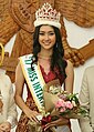 Miss International 2017 Kevin Lilliana,  Indonesia