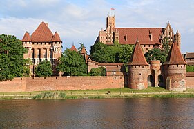 Royal Castle, Malbork (World Heritage Site)