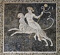 Dionysos mosaic