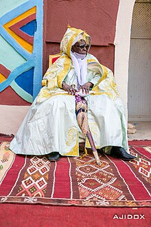 the 60th Emir of daura