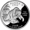 Alaska State Quarter