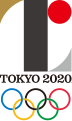 Ursprünglich geplantes Logo der Olympischen Spiele