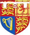 Arms of the Duke of Edinburgh