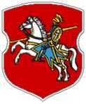 Coat of arms of Lipnishki [be]