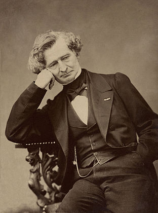 Hector Berlioz (1863)