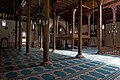 Eşrefoğlu Mosque in Beyşehir (1297), another wooden column mosque