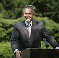 Tony Blair, Prime Minister of the United Kingdom (1997-2007)