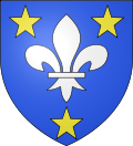 Arms of Avançon, Ardennes
