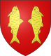 Coat of arms of Dampierre-sur-Salon