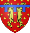 Blason Jean de Clermont, Maréchal de France