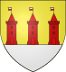 Coat of arms of Beaujeu-Saint-Vallier-Pierrejux-et-Quitteur