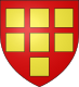 Coat of arms of Bourguignon-lès-Conflans