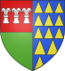 Coat of arms of Marignac-Laspeyres